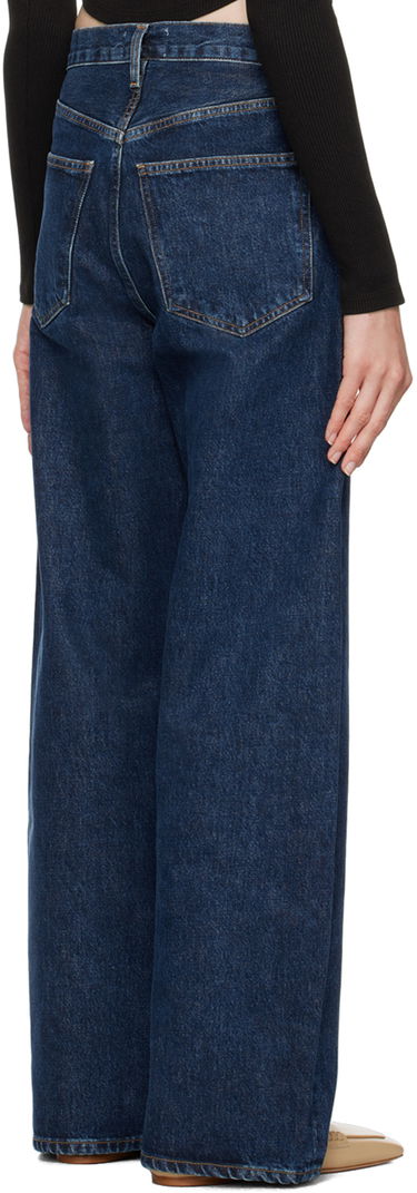 Jeans AGOLDE AGOLDE Low Curve Jeans Blå | A197B-1206, 2