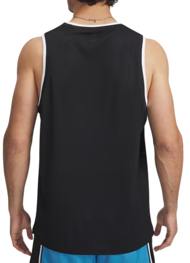Tanktop Under Armour Under Armour UA Zone Pro Mesh Tank Top Sort | 1390118-001, 2