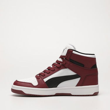 Sneakers og sko Puma Rebound Layup Sl Bourgogne | 36957337, 3