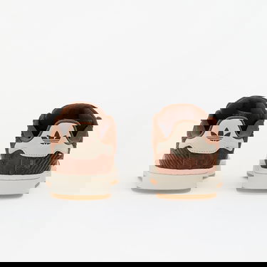 Sneakers og sko adidas Originals Campus 00s Brun | JQ7671, 4