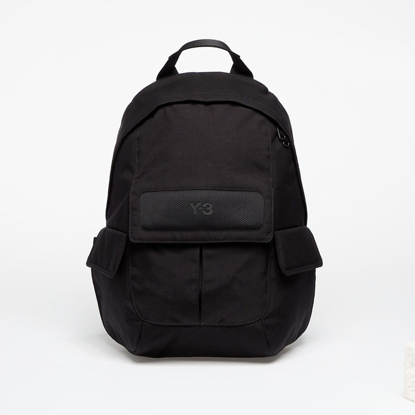 Rygsæk Y-3 Backpack S Black 35 l Sort | JV9721