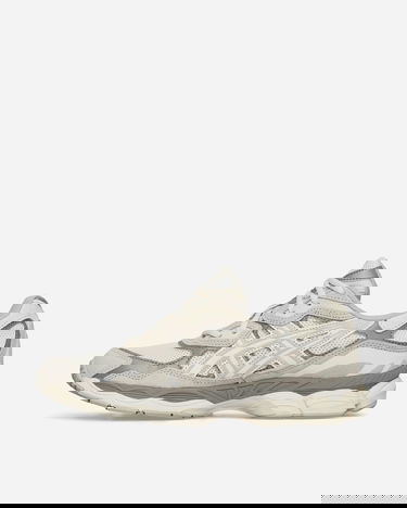 Sneakers og sko Asics Gel NYC Beige | 1201A789-103, 3