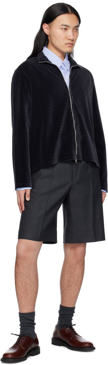 Shorts OUR LEGACY Our Legacy Borrowed Chino Shorts Grå | M2254BPC, 3