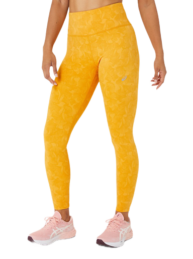 Leggings Asics Runkoyo Leggings Gul | 2012c390-750