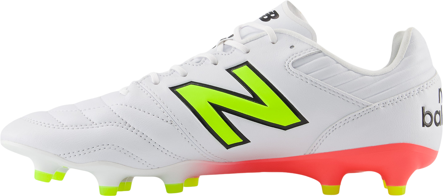 Sneakers og sko New Balance 442 Pro FG v2 Hvid | ms41f-mb2, 1