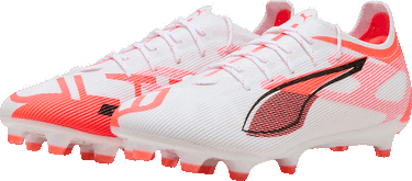 Sneakers og sko Puma Puma ULTRA 5 PRO FG/AG Hvid | 108161-01, 6