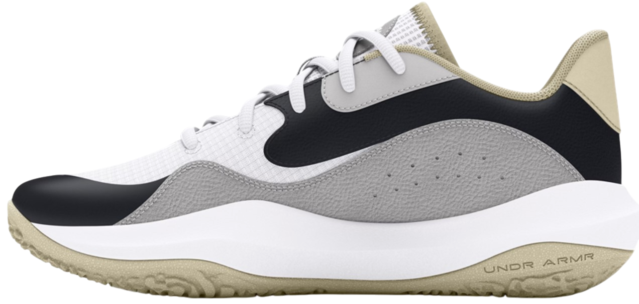 Sneakers og sko Under Armour Under Armour UA Lockdown 7 Low Hvid | 3027646-100, 1