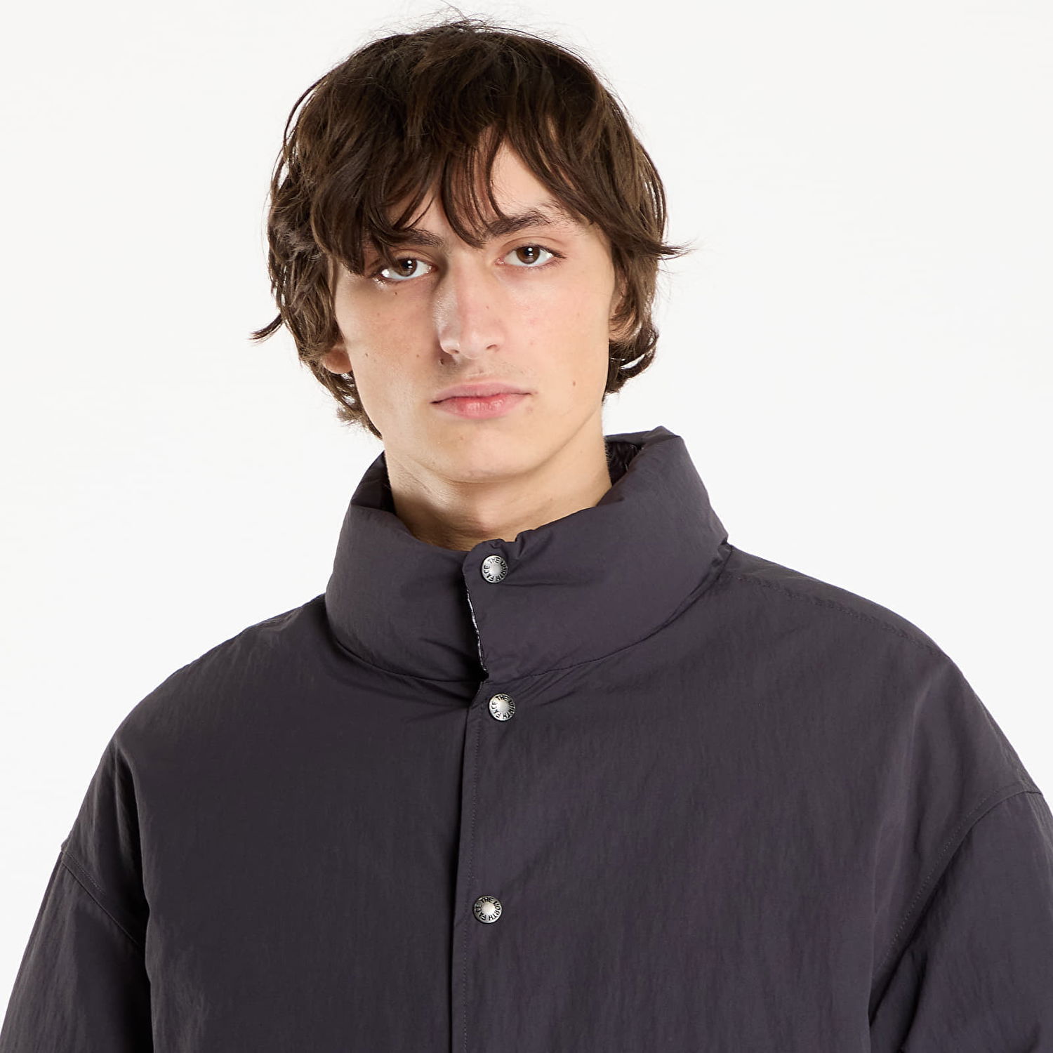 Puffer jakke The North Face Redbox Down Jacket Grå | NF0A8EGB0SA1, 1