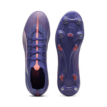 Sneakers og sko Puma ULTRA 5 MATCH MxSG Soccer Cleats Lilla | 107893_01, 3