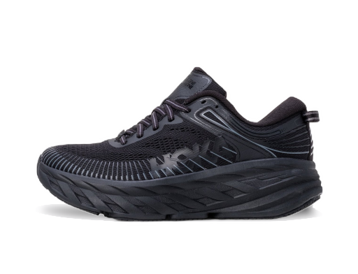 Løbe Hoka One One Bondi 7 W Sort | 1110519BBLC