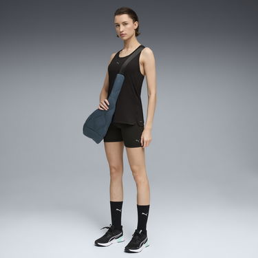 Tanktop Puma CLOUDSPUN Racerback Tank Top Sort | 527734_01, 2