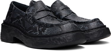 Sneakers og sko Camper CAMPERLAB Vamonos Loafers Sort | A500023-007, 3