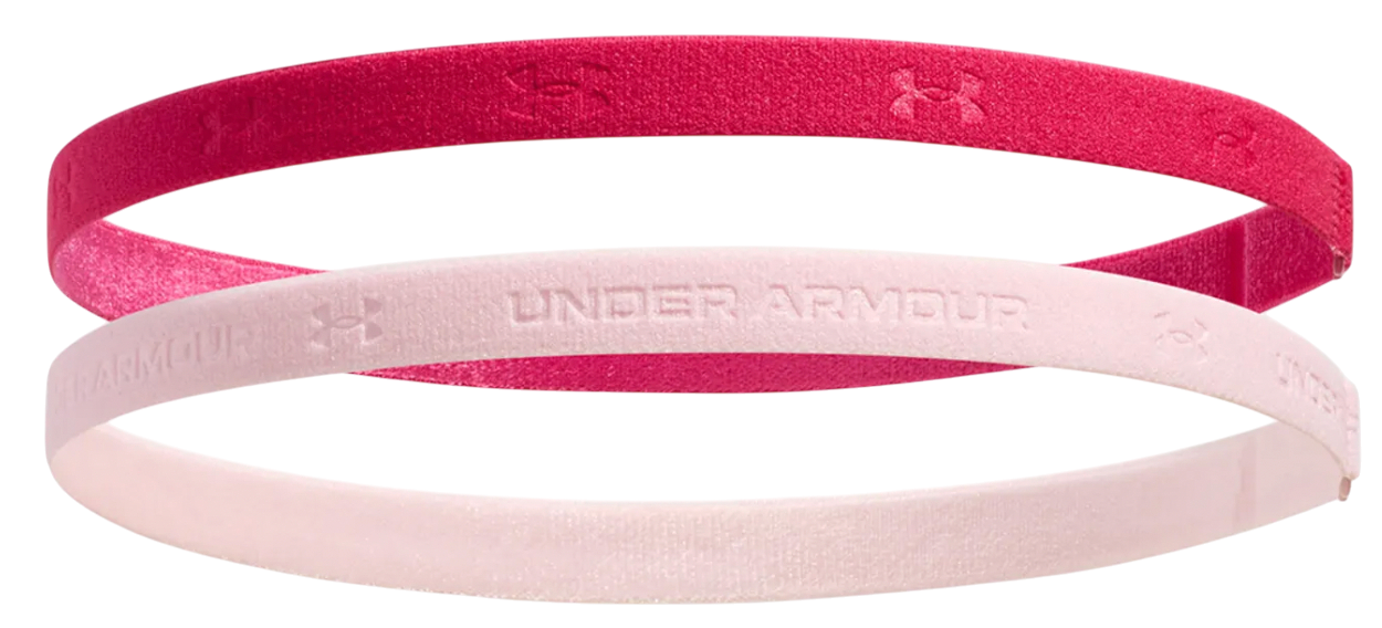 Armbånd Under Armour Adjustable Mini Bands Lyserød | 1376723-681, 0