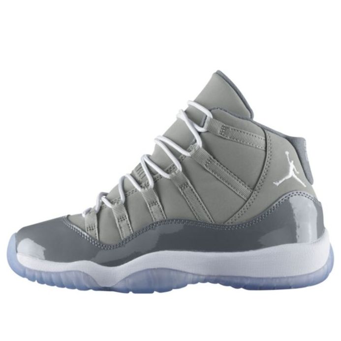 Sneakers og sko Jordan Air Jordan 11 Retro 2010 Grå | 378038-001