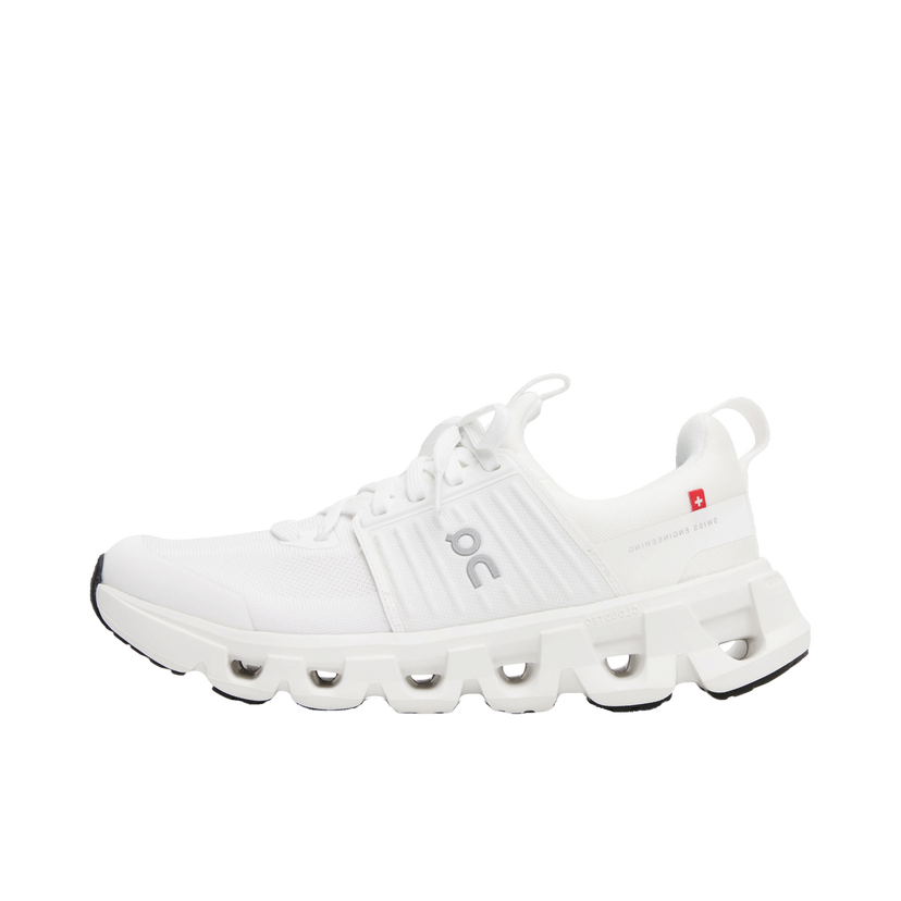Sneakers og sko On Running Cloudswift Hvid | 3YF10010108
