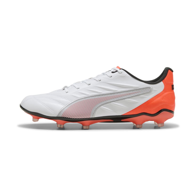 Sneakers og sko Puma KING PRO FG/AG Hvid | 108828_01