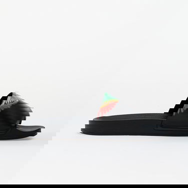 Sneakers og sko Marcelo Burlon Icon Wings Sliders Sort | CMIC001S25MAT0011084, 2