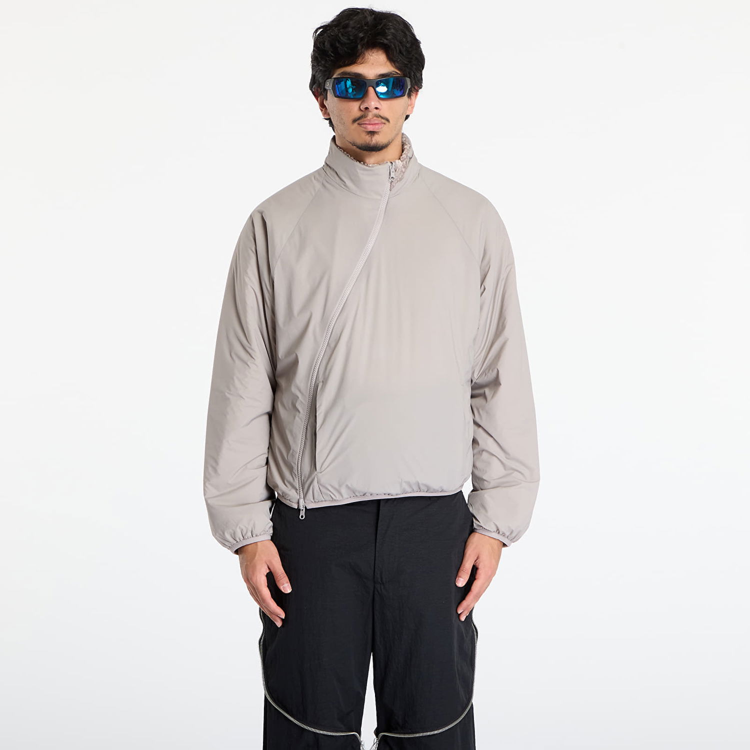 Jakke Post Archive Faction (PAF) Post Archive Faction (PAF) River Jacket Beige | A1-003WG, 0