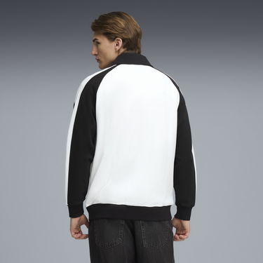 Jakke Puma T7 Track Jacket Hvid | 632994_02, 3