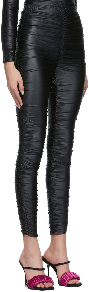 Leggings Alexander Wang Alexander Wang Ruched Leggings Sort | 1CC1224427, 1