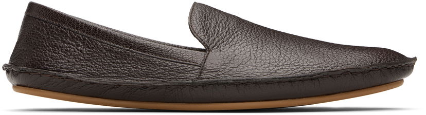Skopleje The Row The Row Vasko Loafers Brun | F1601-L602
