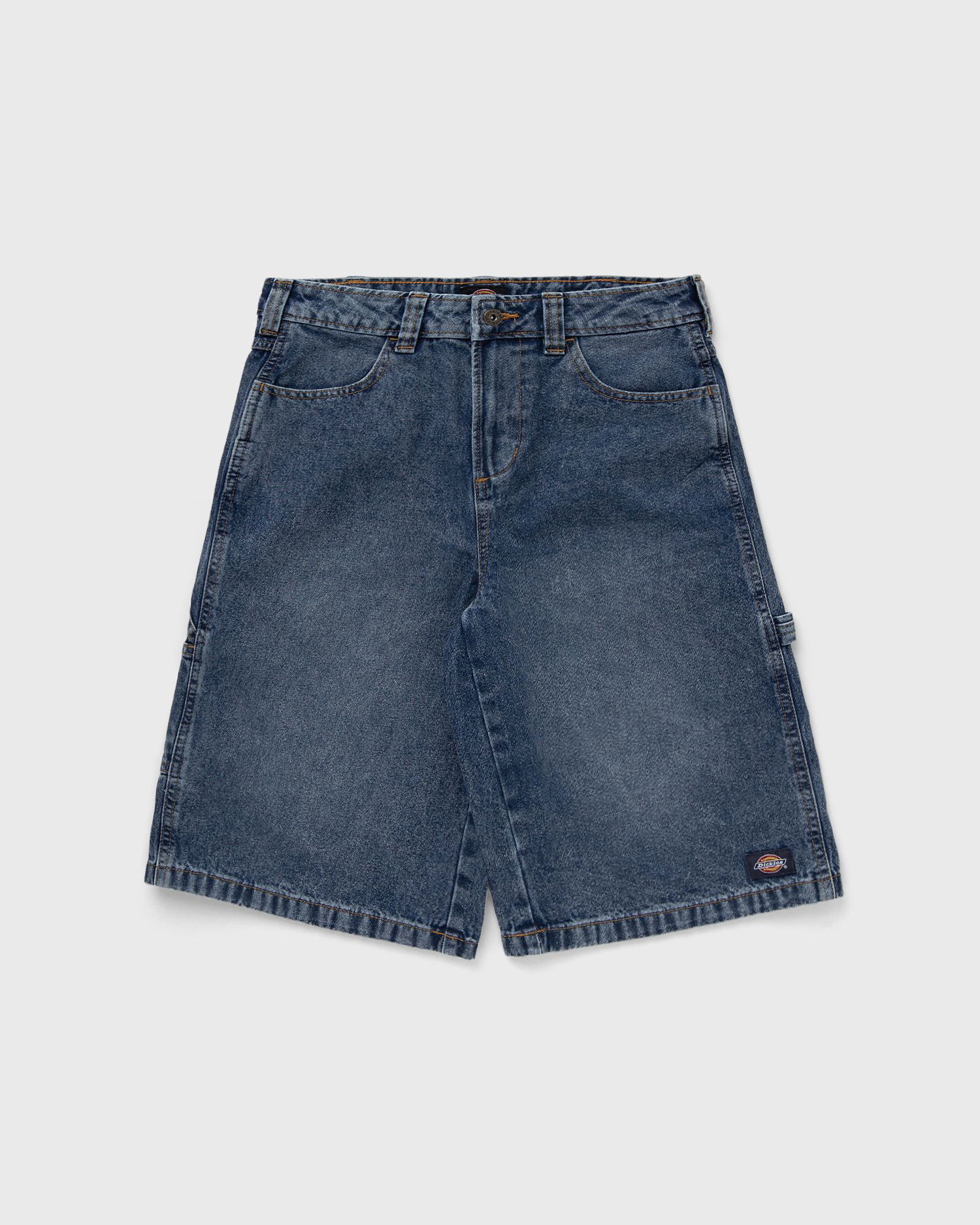Shorts Dickies Carpenter Denim Shorts Blå | DK0A4Z85K211, 0