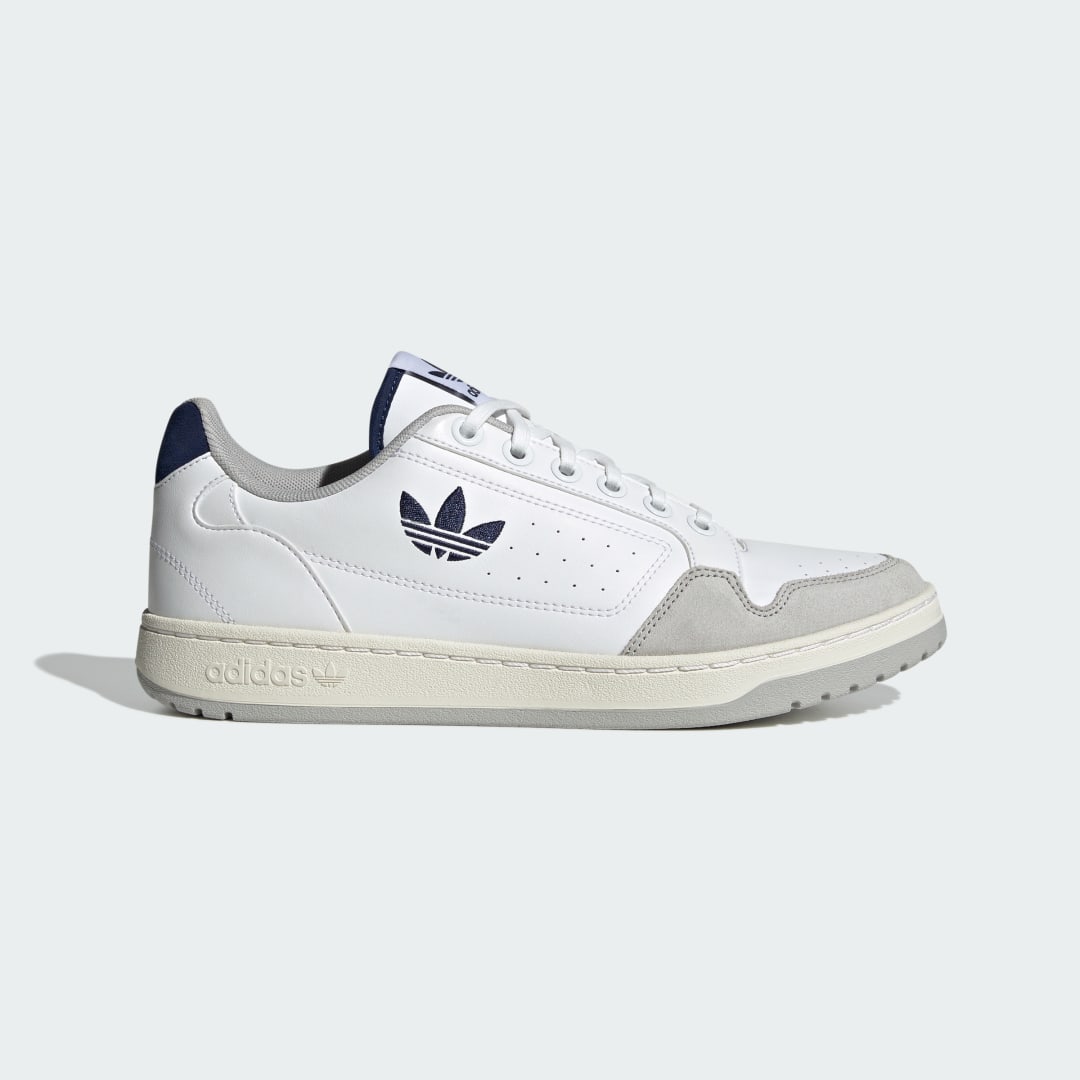 Sneakers og sko adidas Originals NY 90 Hvid | JQ0055, 0