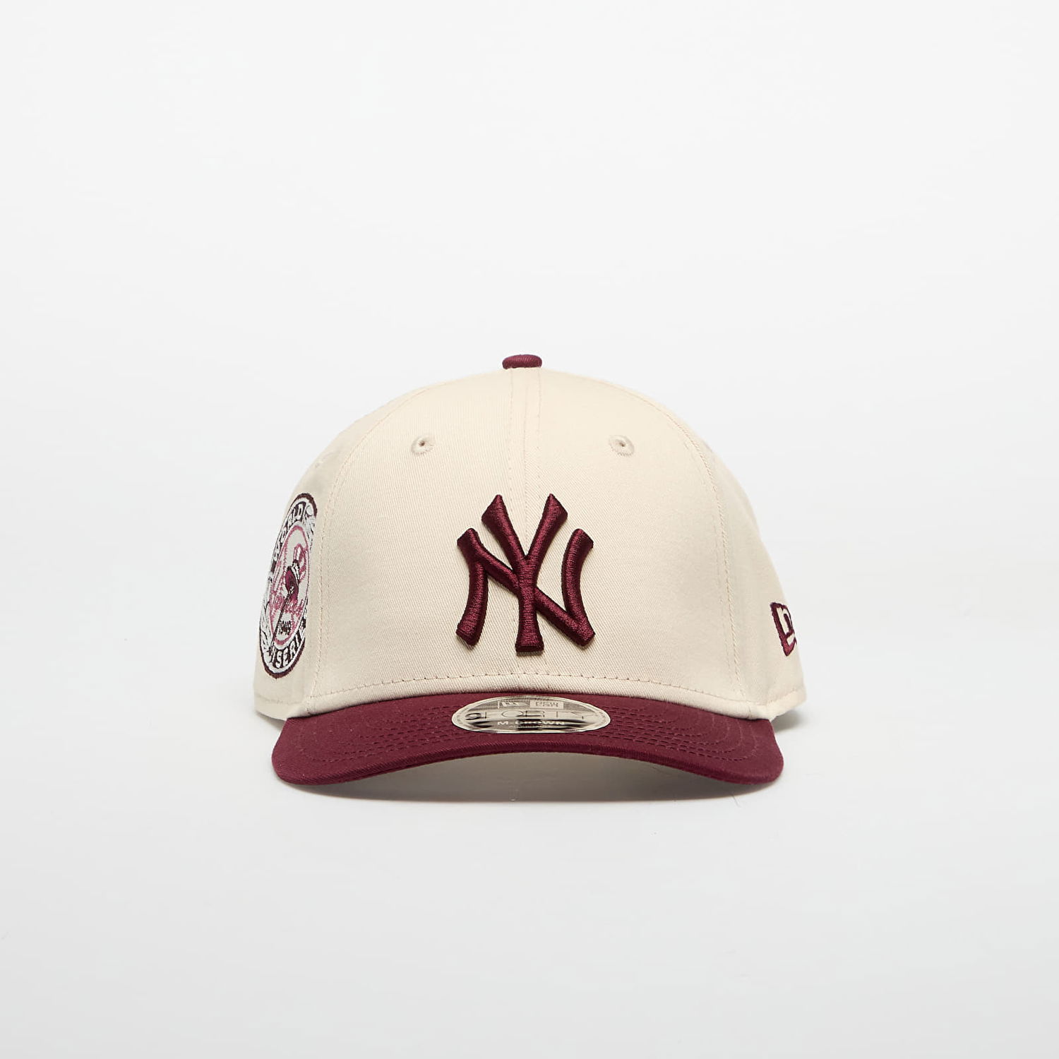 Kasket New Era New Era 9FORTY New York Yankees MLB M-Crown Adjustable Cap Beige | 60691340, 0