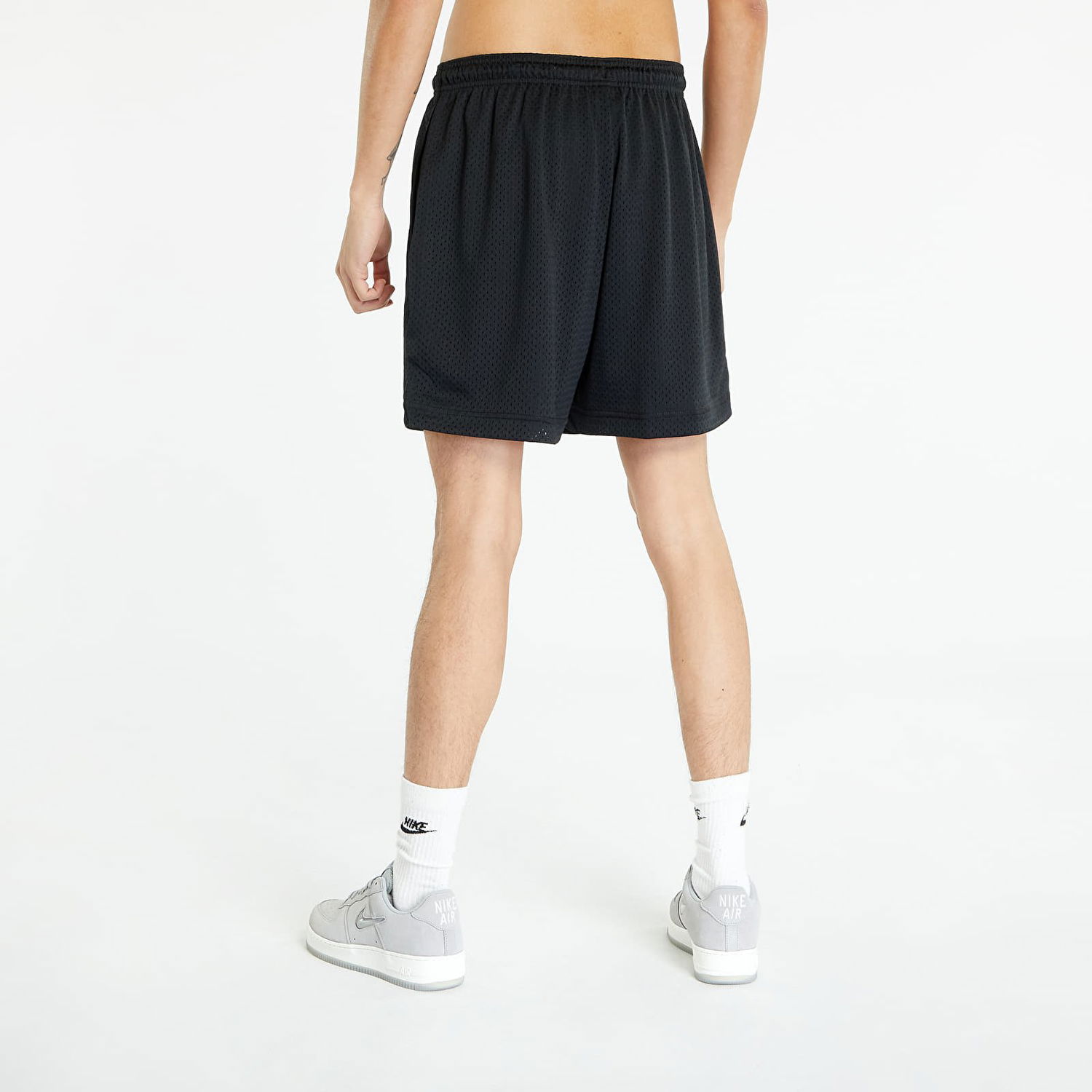 Shorts Nike Sportswear Authentics Men's Mesh Shorts Sort | DQ4999-010, 1