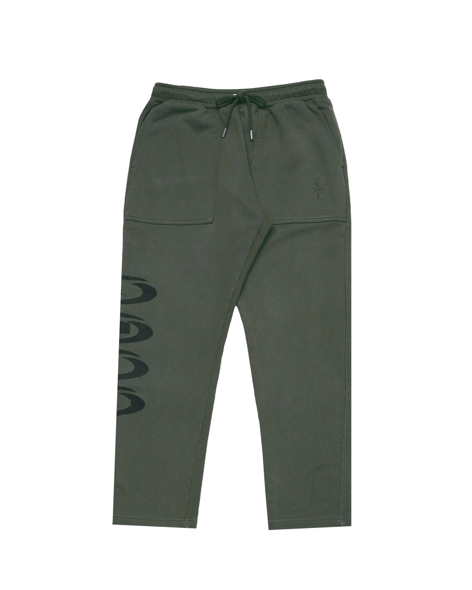 Joggingbukser Jordan Air Jordan x Travis Scott FLEECE PANT Grøn | DZ5508-325, 0
