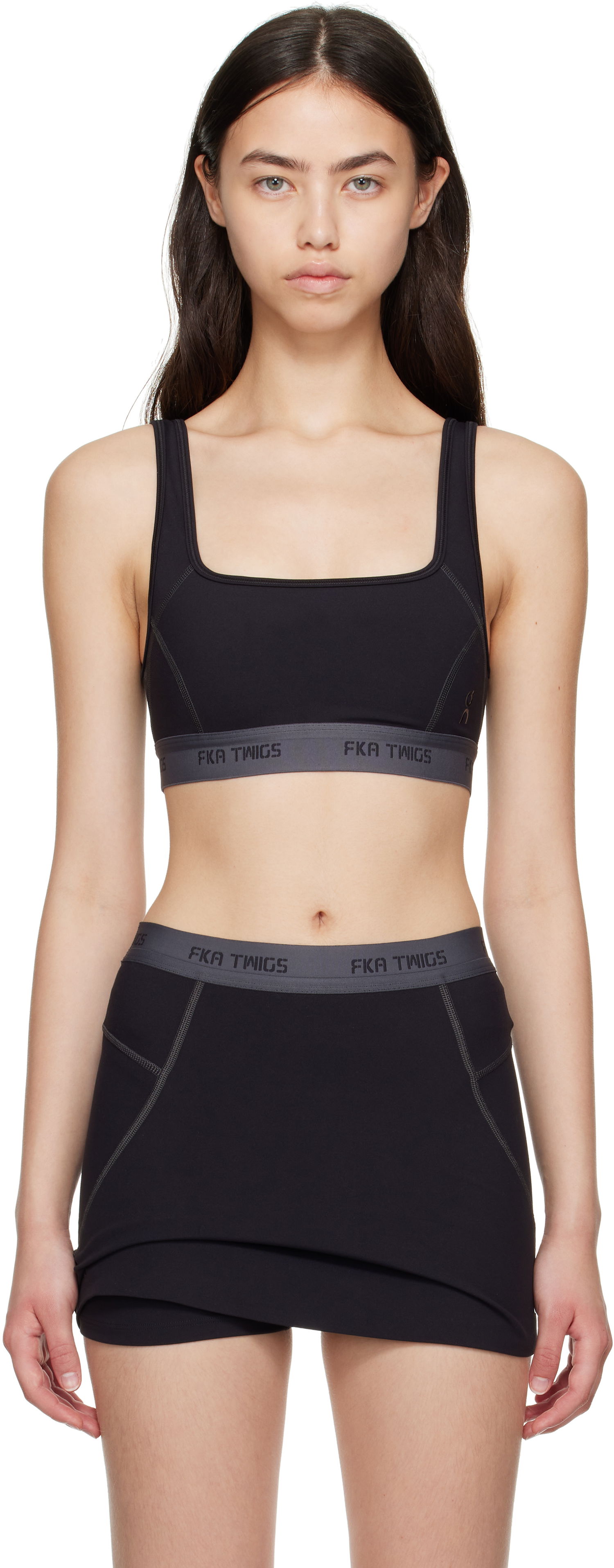 Bh On Running FKA twigs Edition Studio Sports Bra Sort | 1WF11650553, 0