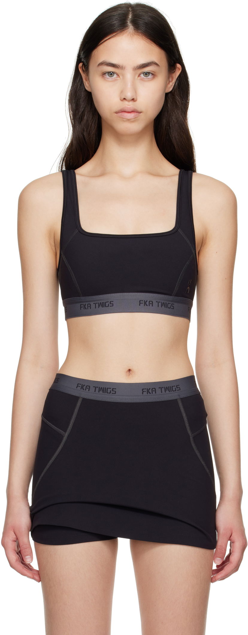 Bh On Running FKA twigs Edition Studio Sports Bra Sort | 1WF11650553