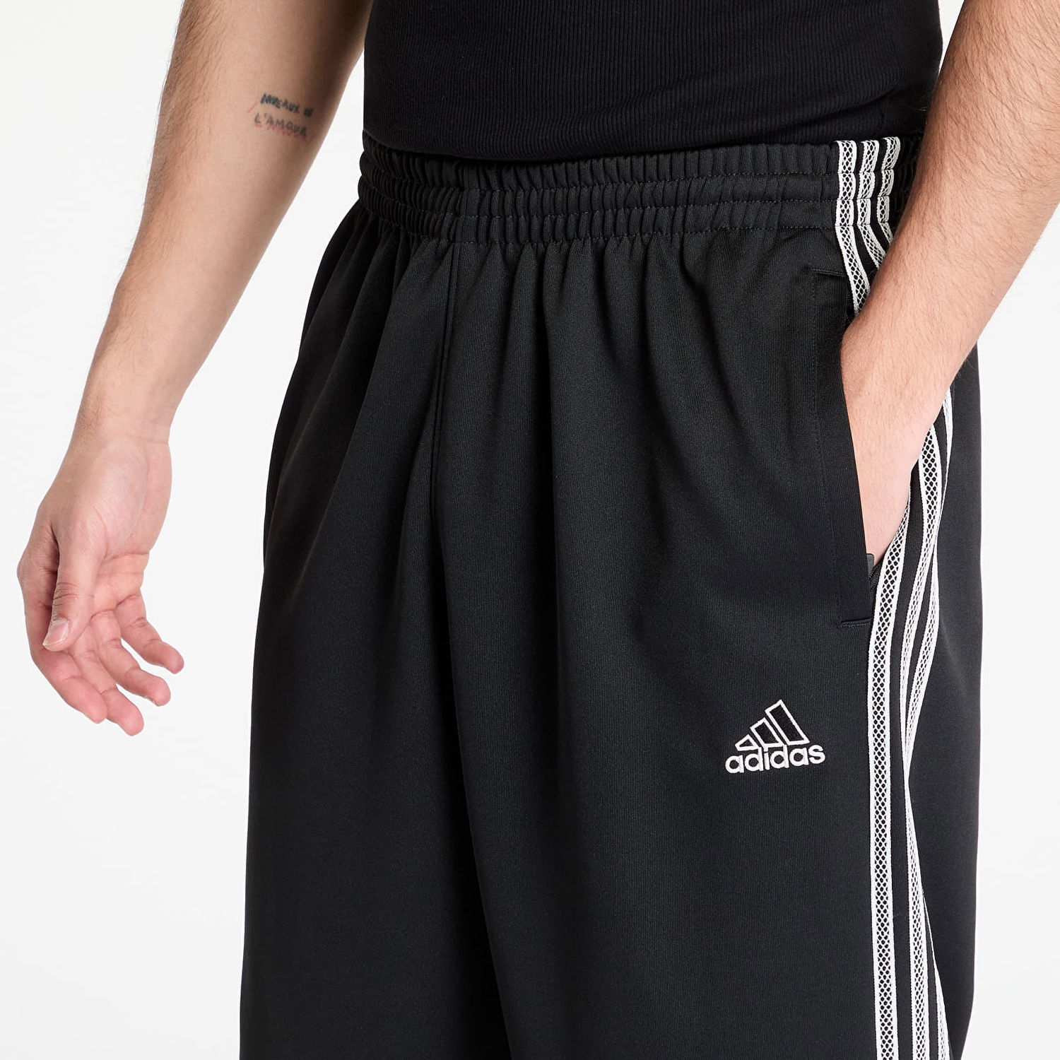 Joggingbukser adidas Originals adidas Track Pants Sort | JD5377, 1