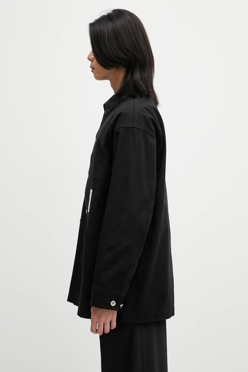 Jakke Neighborhood NEIGHBORHOOD BW Short Jacket Sort | 251AQNH.JKM02, 1