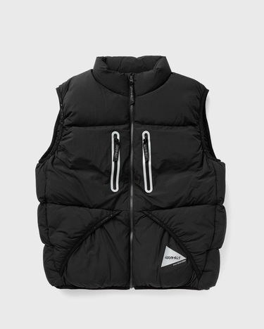 Vest GRAMICCI and wander Down Vest Sort | GUJ4-F3001-M-BLACK, 0