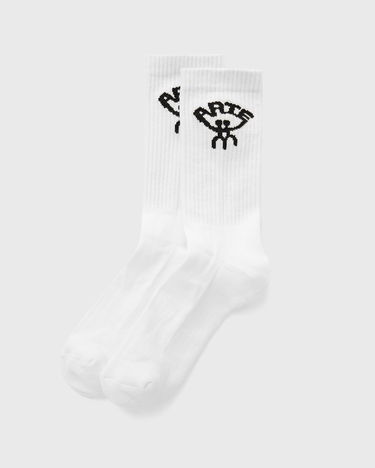 Sokker Arte Antwerp Arte Together Crew Socks Hvid | AW25-238M-100, 2