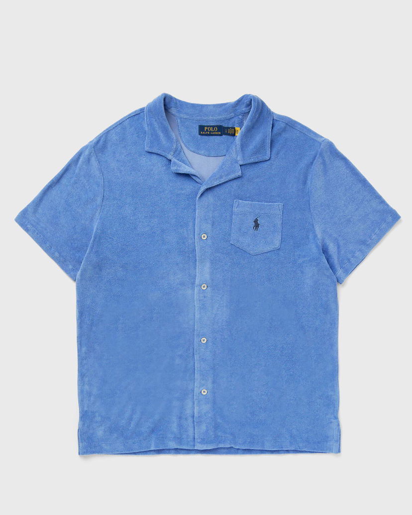 Polo skjorte Polo by Ralph Lauren SHORT SLEEVE-SPORT SHIRT Blå | 710899170004