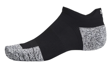 Sokker Under Armour UA AD Run Cushion No-Show Socks - 3 Pack Sort | 1387044-001, 3