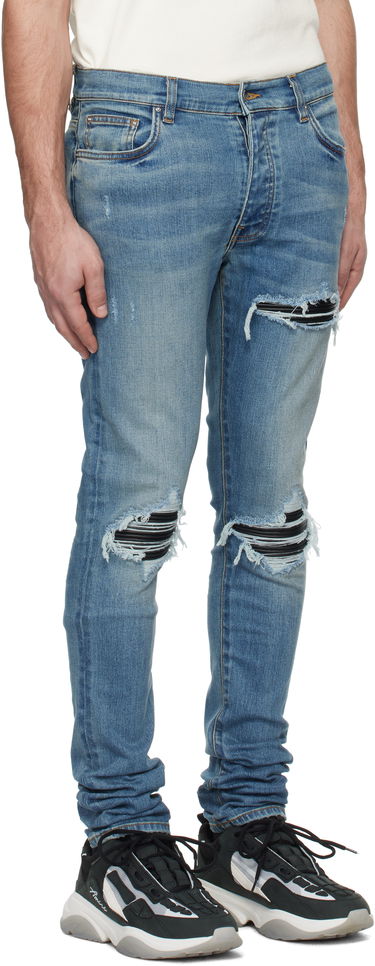 Jeans AMIRI Black MX1 Jeans Sort | PXMD001, 1