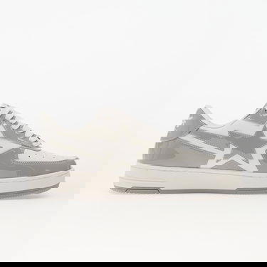 Sneakers og sko BAPE A BATHING APE Bape Sta Icon 1 M2 Gray Grå | 001FWL801305MGRA, 2