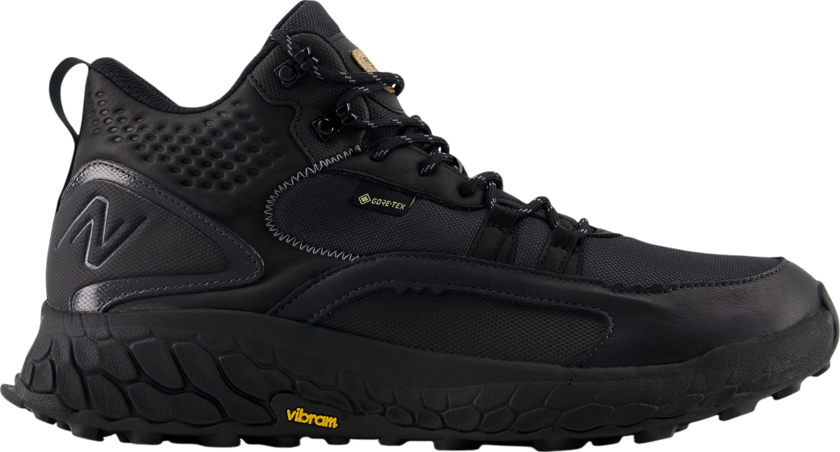 Sneakers og sko New Balance Fresh Foam X Hierro Mid Gore-Tex® Sort | mthimcae, 0