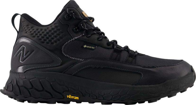 Sneakers og sko New Balance Fresh Foam X Hierro Mid Gore-Tex® Sort | mthimcae