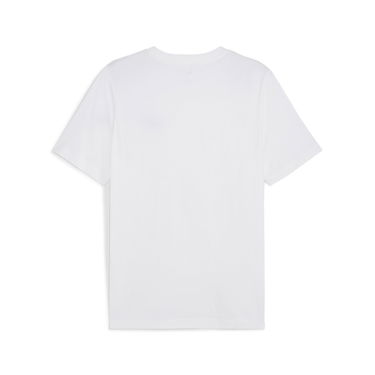 T-shirt Puma Small Logo Tee Hvid | 682534-02, 1