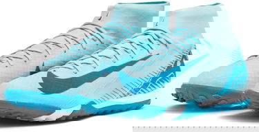 Sneakers og sko Nike ZM Superfly 10 Academy TF Turkis | fq8331-400, 4