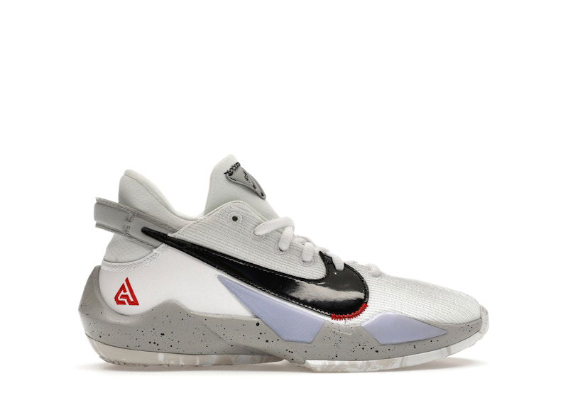 Sneakers og sko Nike Zoom Freak 2 Hvid | CN8574-100, 0
