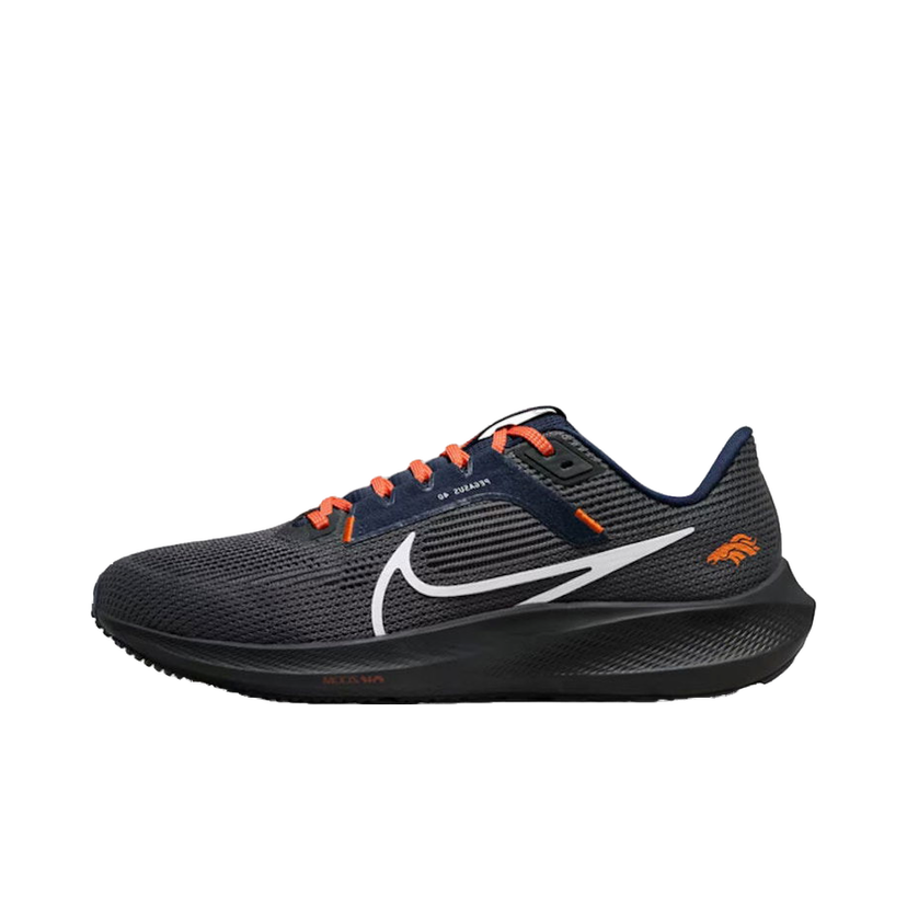 Sneakers og sko Nike Pegasus 40 Denver Broncos Grå | DZ5982-001