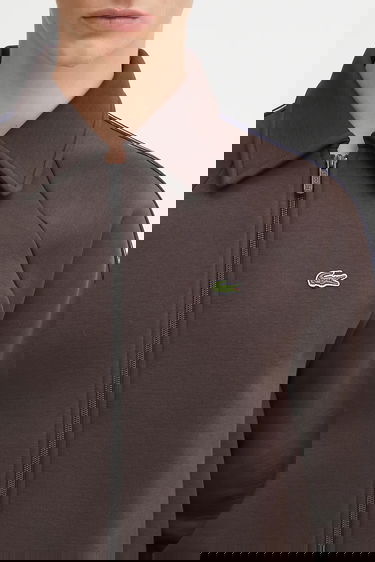 Jakke Lacoste Lacoste Track Jacket Brun | SH5927, 3