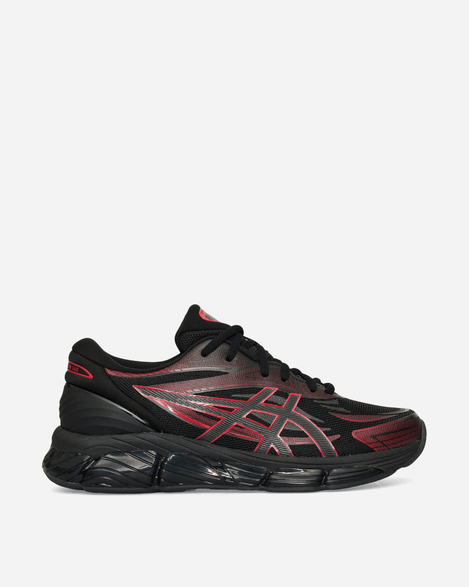 Sneakers og sko Asics GEL-Quantum 360 VIII Sort | 1203A305-011, 1