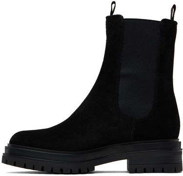 Sneakers og sko Gianvito Rossi Suede Chelsea Boots Sort | G73462-20GOM-SUE, 2