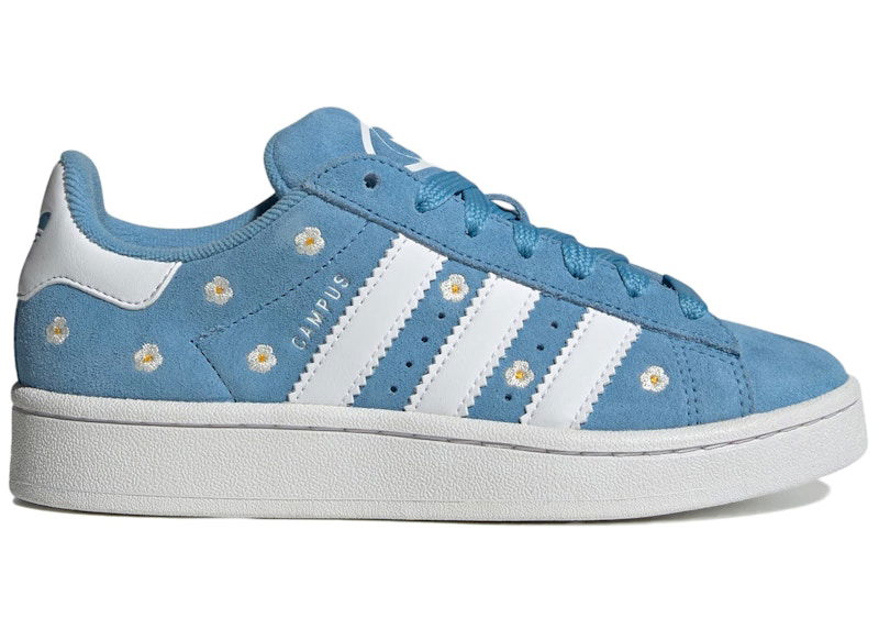 Sneakers og sko adidas Originals Campus 00s Floral (Kids) Blå | IG6998, 0